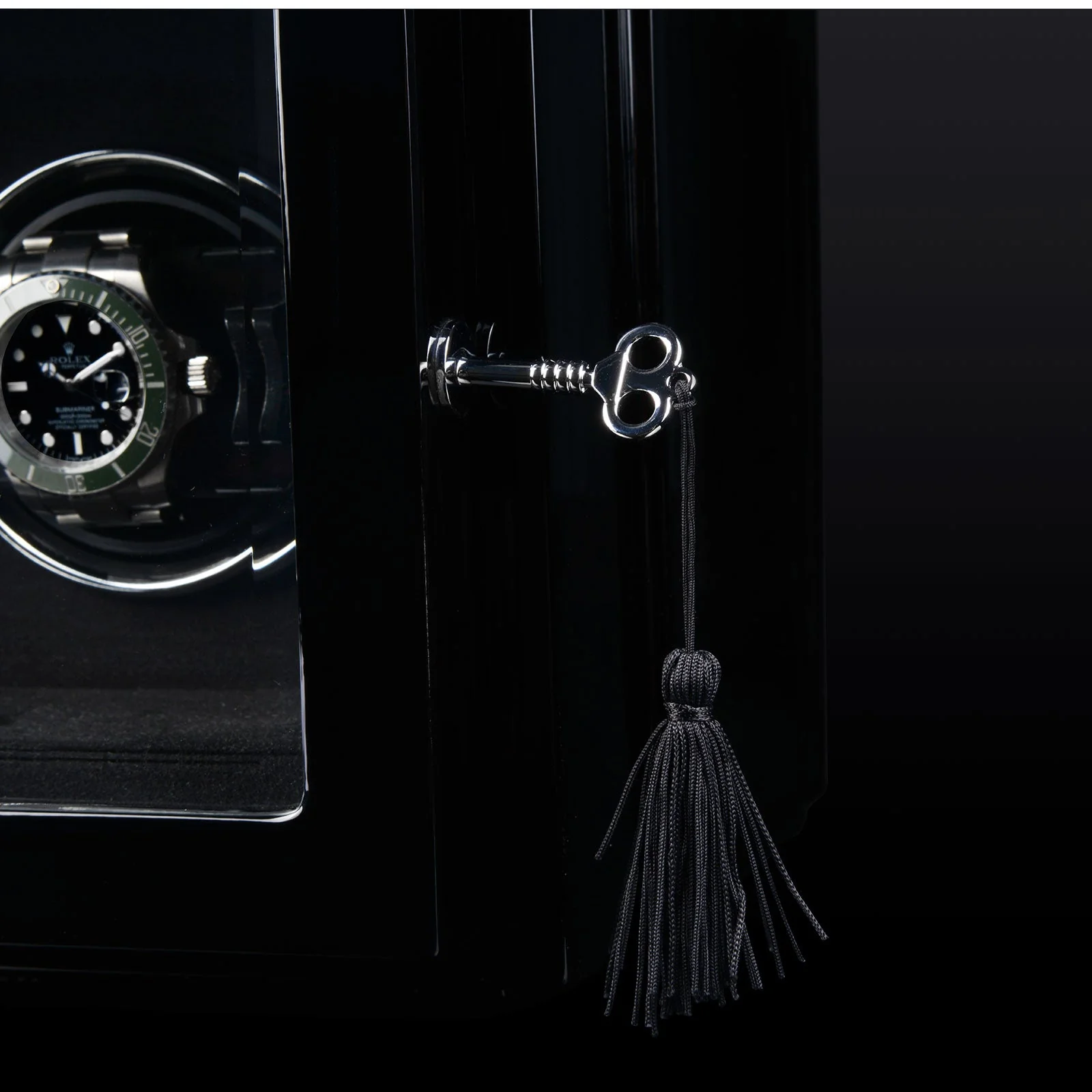 Watch Master 3 Black - Image 7