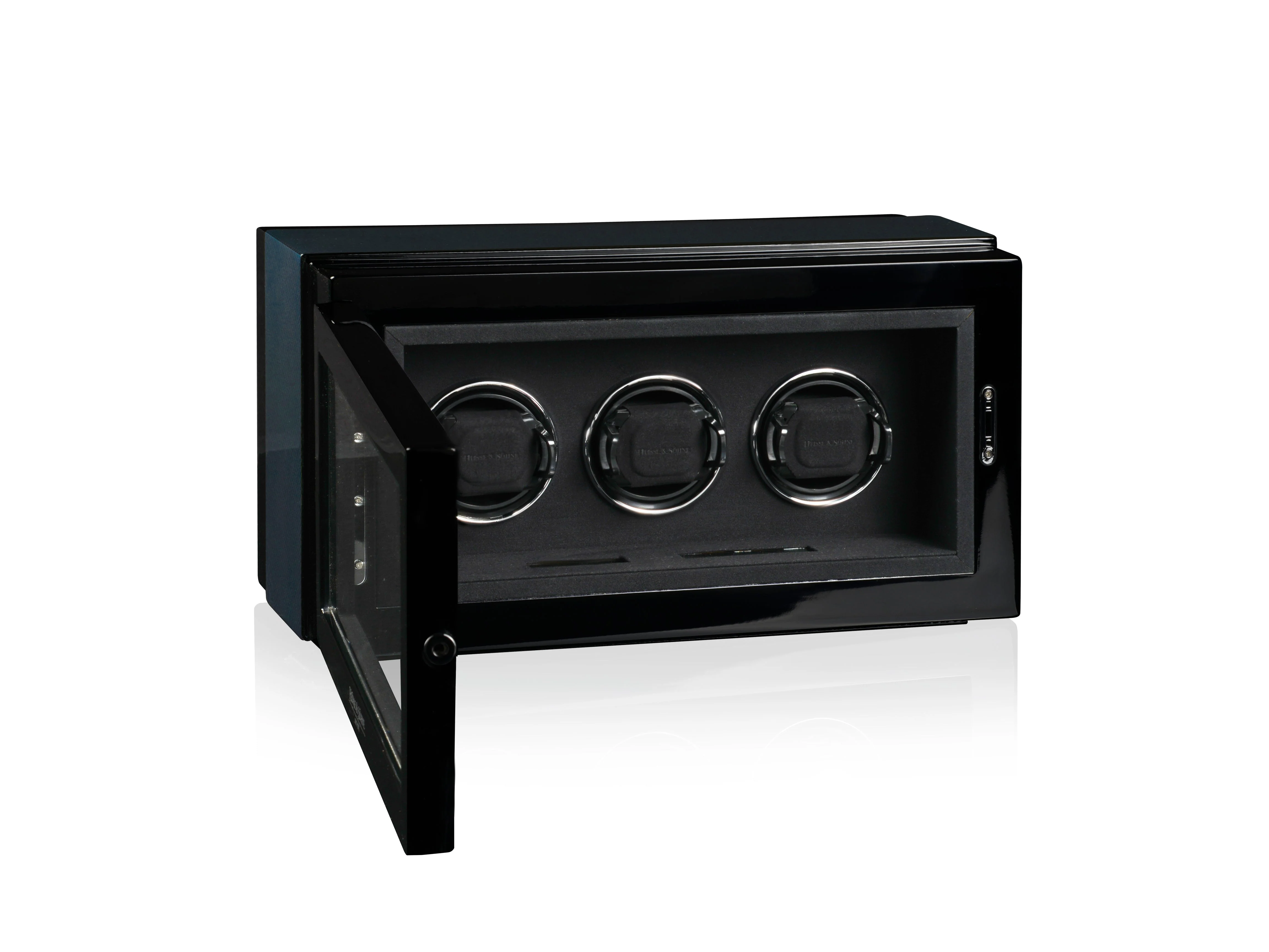 Watch Master 3 Black & Carbon - Image 2