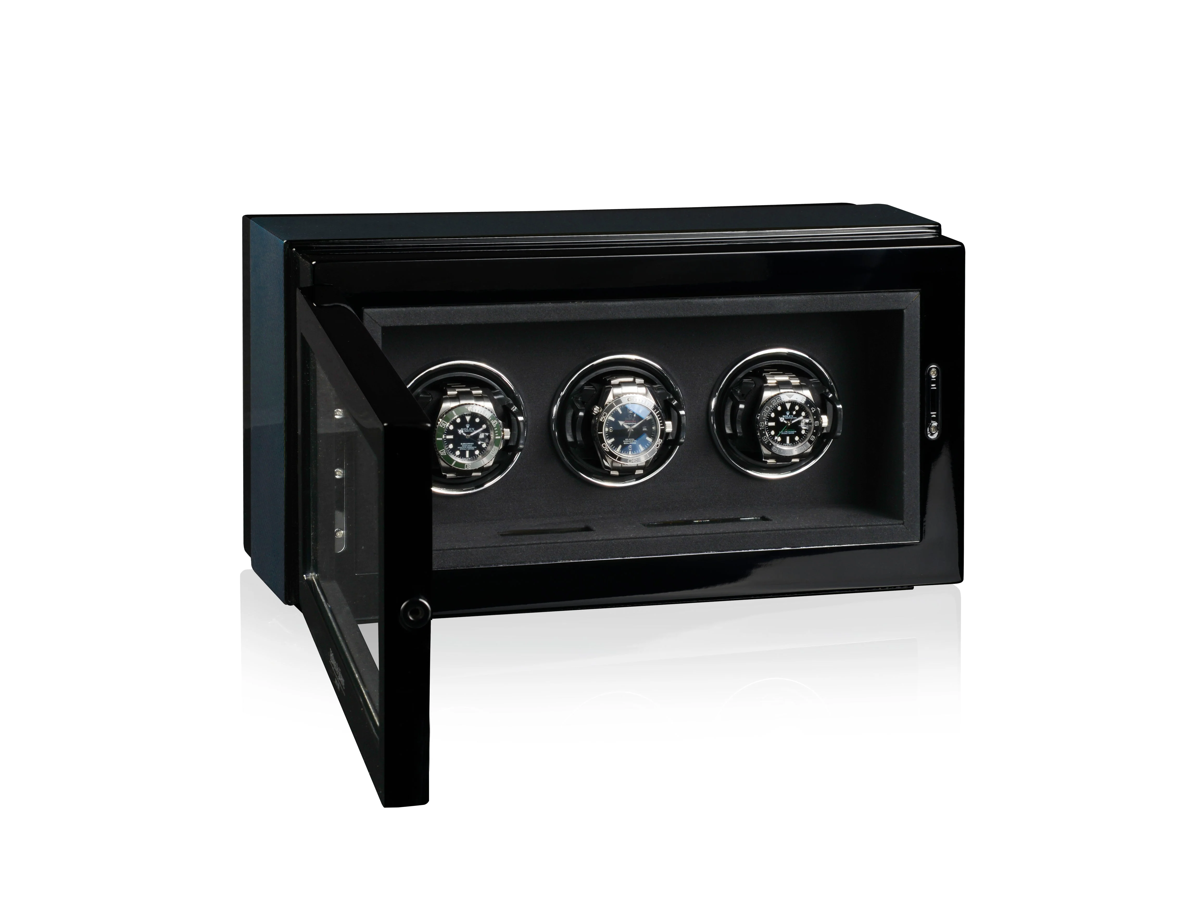 Watch Master 3 Black & Carbon - Image 3