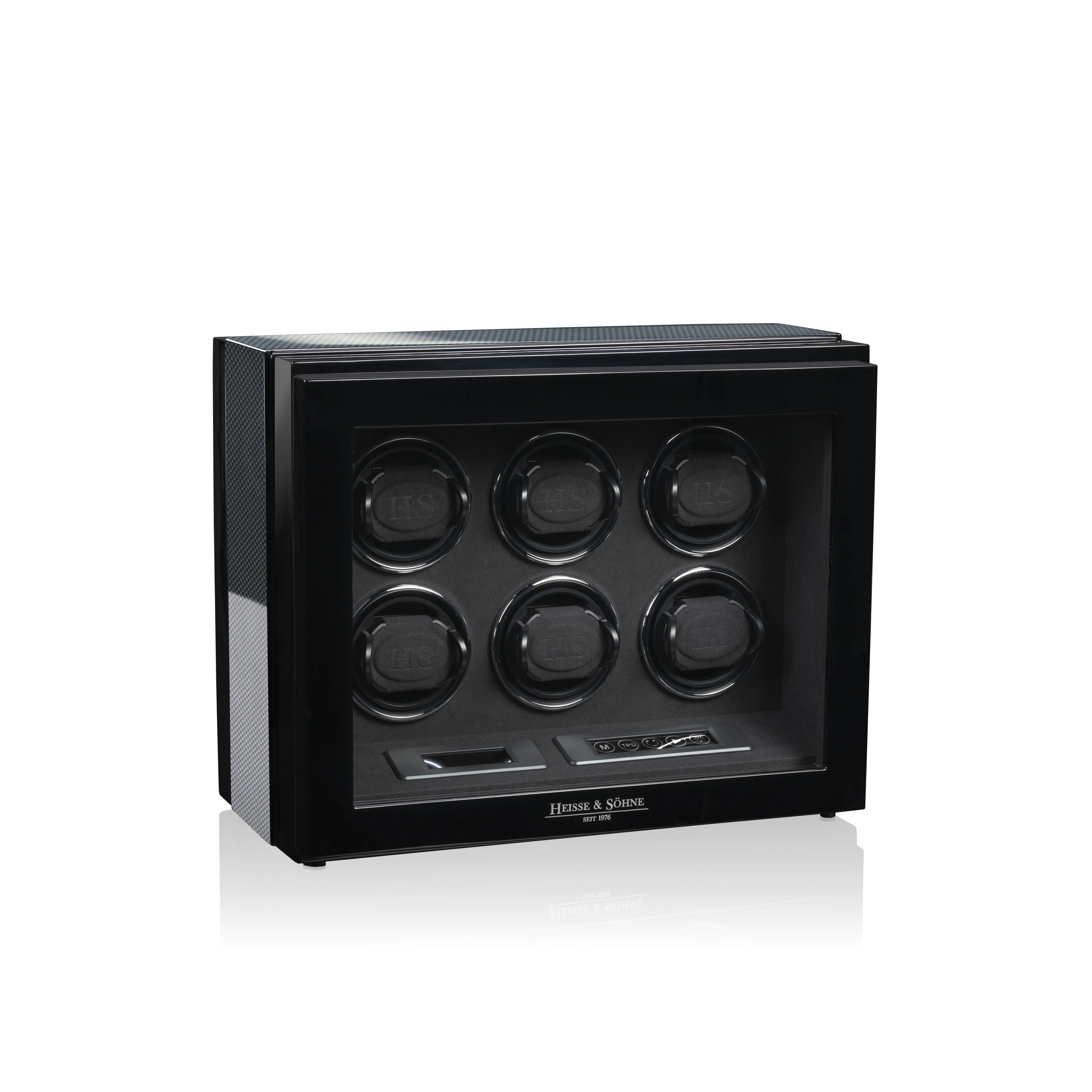 Watch Master 6 Black & Carbon - Image 2