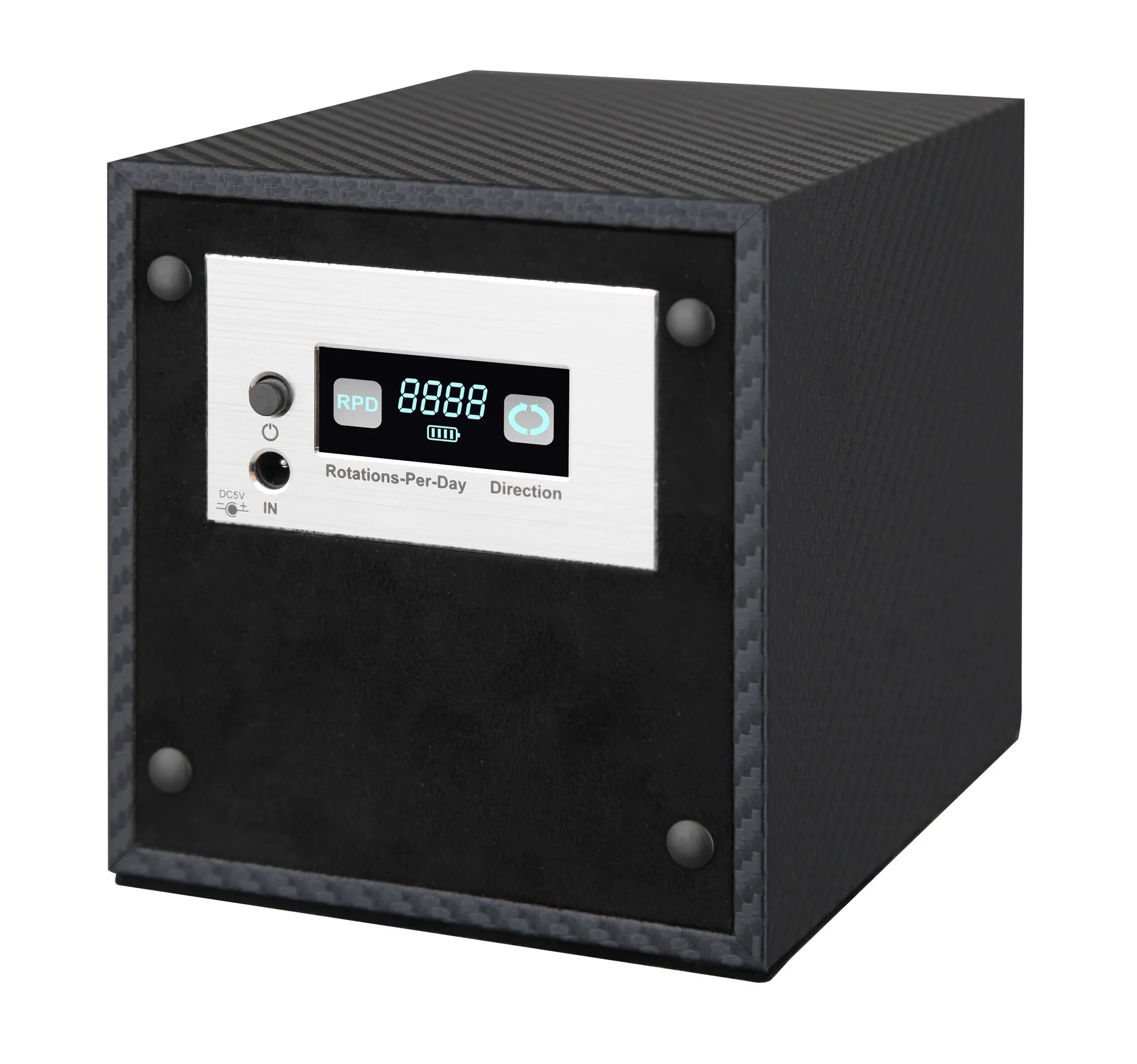 Single Watch Winder Compact 1.20.CS - Image 3